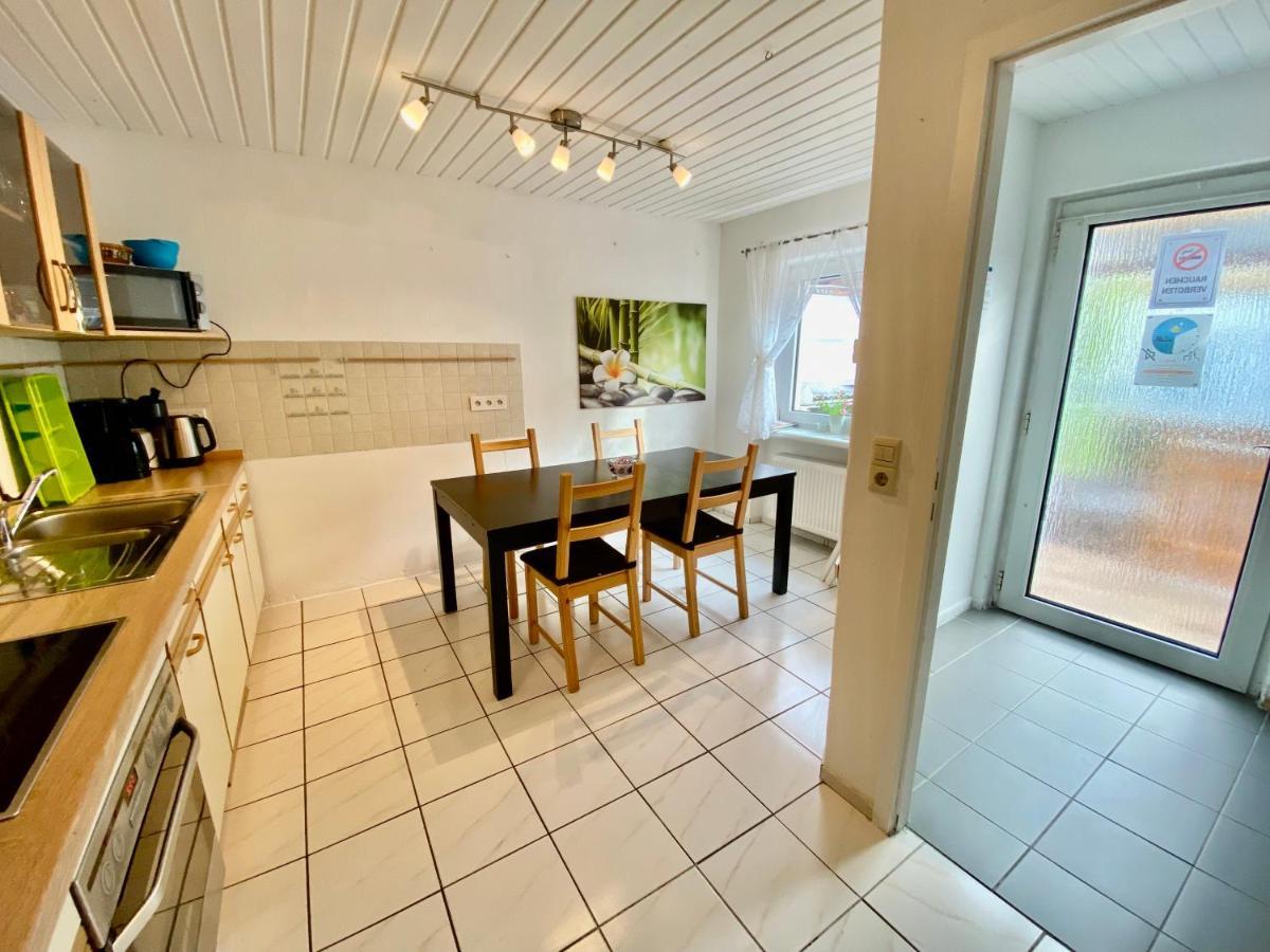 3-Zimmer Haus 85Qm Mit Balkon Bis Zu 8 Personen Winningen Exterior photo